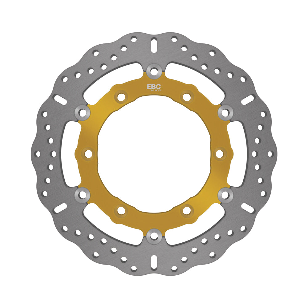 EBC - EBC XC Disc With S Drive System Contoured Profile (MD822XC)