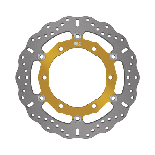 EBC - EBC XC Disc With S Drive System Contoured Profile (MD822XC)
