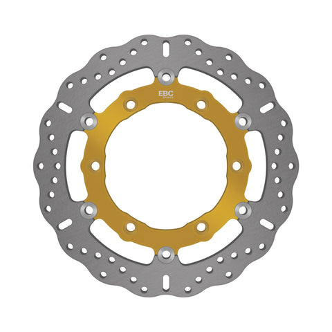 EBC - EBC XC Disc With S Drive System Contoured Profile (MD822XC)