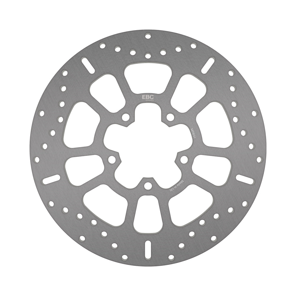 EBC - EBC S/Steel Solid Disc (MD831)