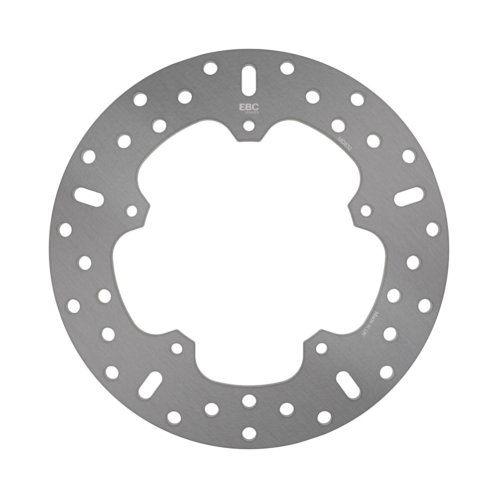 EBC - EBC S/Steel Solid Disc (MD832)
