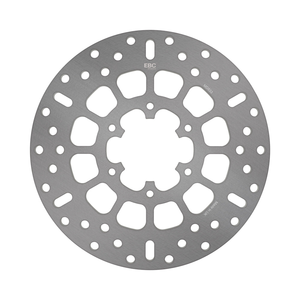 EBC - EBC S/Steel Solid Disc (MD833)