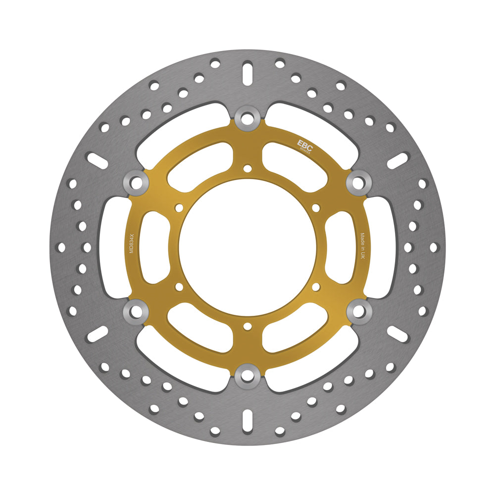 EBC - EBC X Disc With S Drive System Full Circle Profile (MD834X)