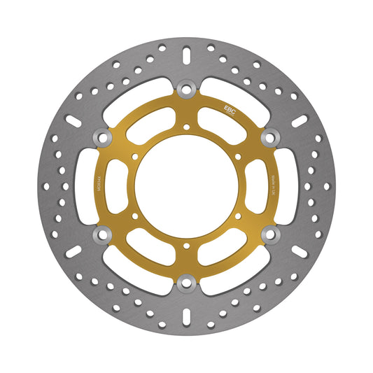 EBC - EBC X Disc With S Drive System Full Circle Profile (MD834X)