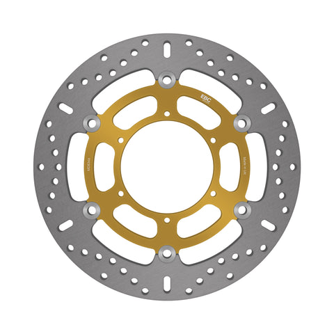 EBC - EBC X Disc With S Drive System Full Circle Profile (MD834X)