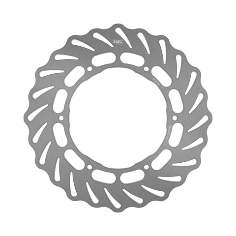 EBC - EBC Solid Rear Street Bike Disc With Contoured Profile (MD836C)