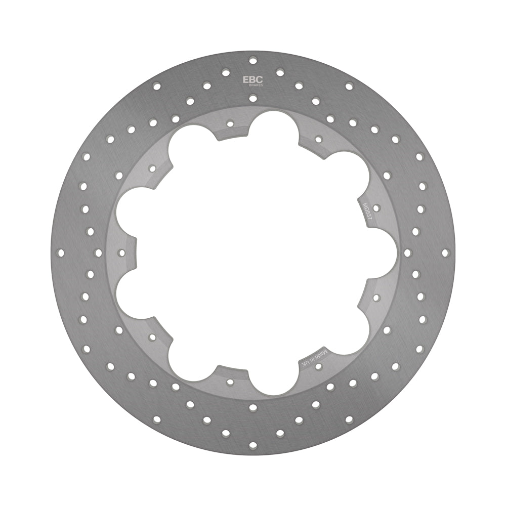 EBC - EBC HPSR Solid Disc (MD837)