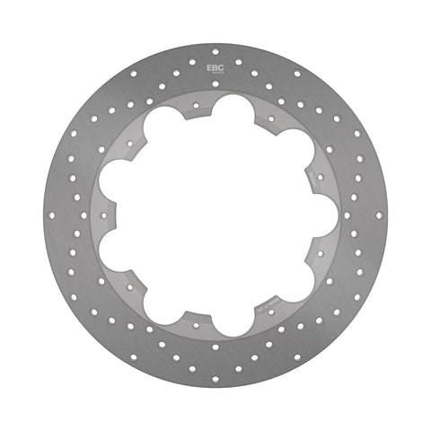 EBC - EBC HPSR Solid Disc (MD837)