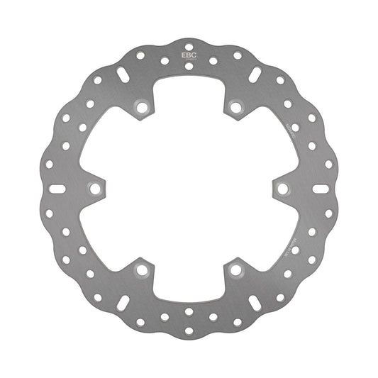 EBC - EBC Solid Rear Street Bike Disc With Contoured Profile (MD840C)