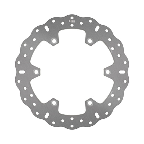 EBC - EBC Solid Rear Street Bike Disc With Contoured Profile (MD840C)