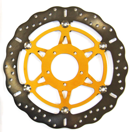 EBC - EBC XC Disc With S Drive System Contoured Profile (MD841XC)