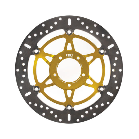 EBC - EBC X Disc With S Drive System Full Circle Profile (MD841X)