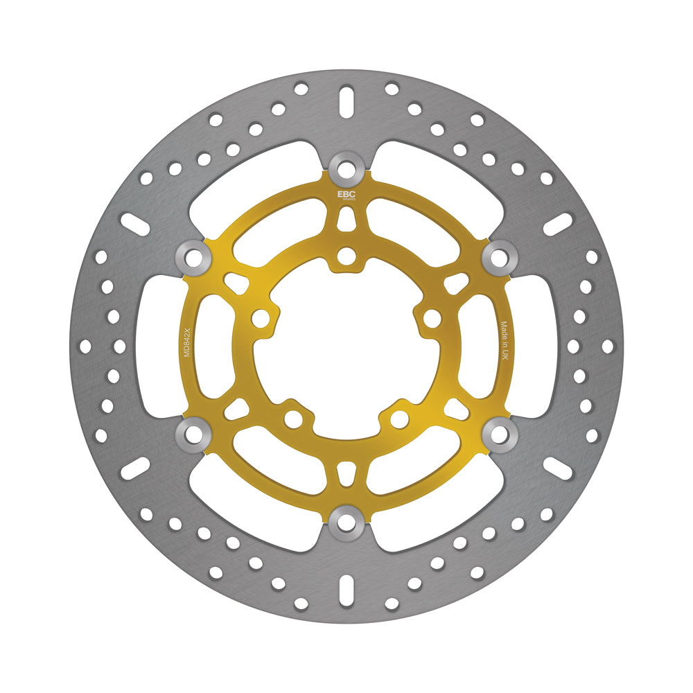 EBC - EBC X Disc With S Drive System Full Circle Profile (MD842X)