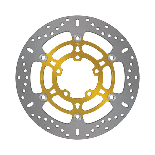 EBC - EBC X Disc With S Drive System Full Circle Profile (MD842X)