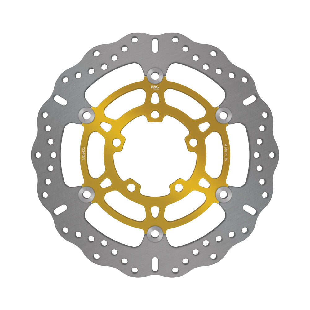 EBC - EBC XC Disc With S Drive System Contoured Profile (MD842XC)