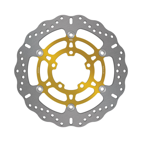 EBC - EBC XC Disc With S Drive System Contoured Profile (MD842XC)