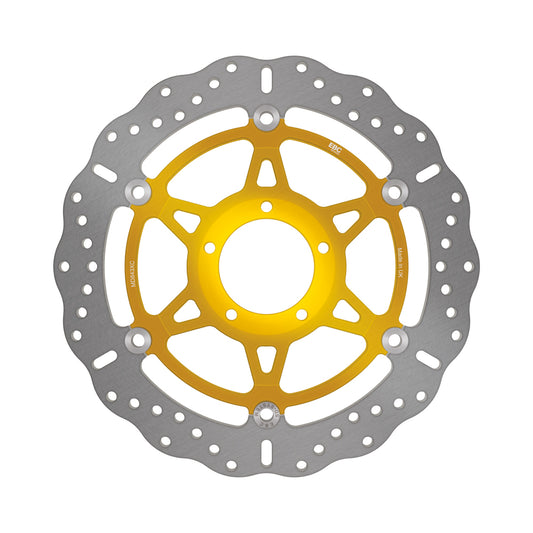 EBC - EBC XC Disc With S Drive System Contoured Profile (MD843XC)