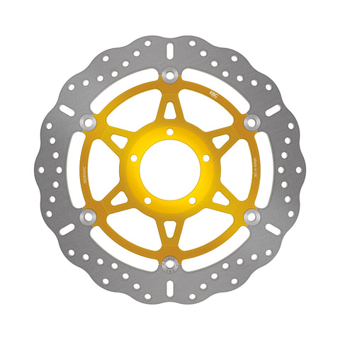 EBC - EBC XC Disc With S Drive System Contoured Profile (MD843XC)