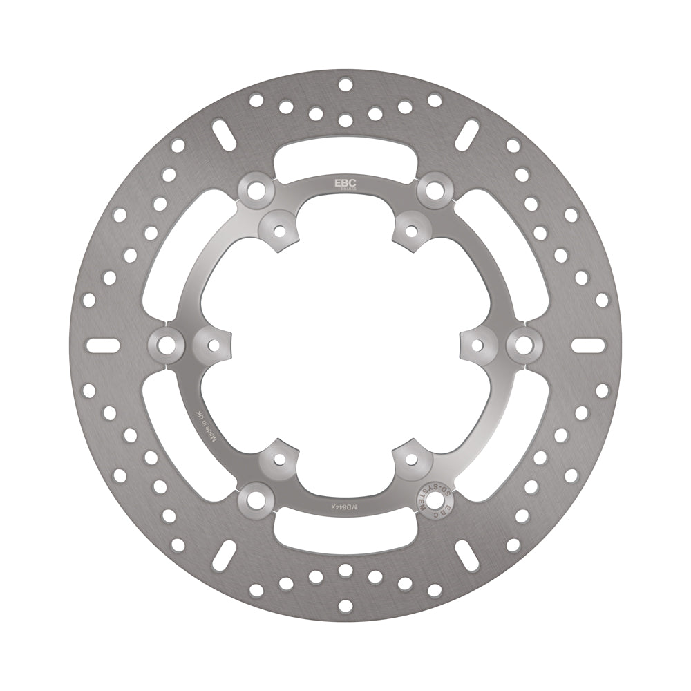 EBC - EBC X Disc With S Drive System Full Circle Profile (MD844X)