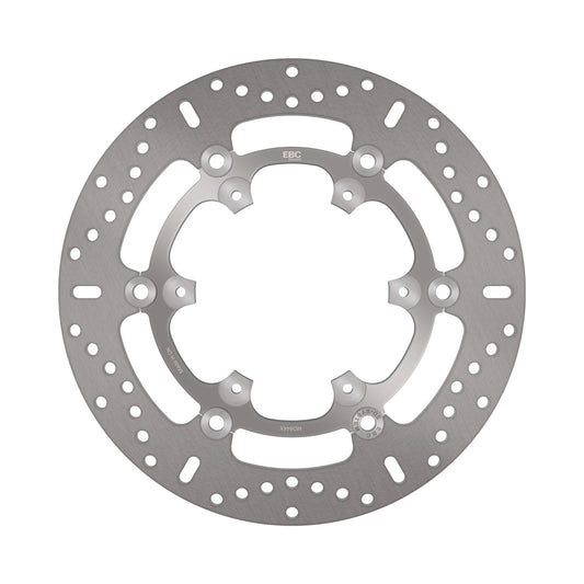 EBC - EBC X Disc With S Drive System Full Circle Profile (MD844X)