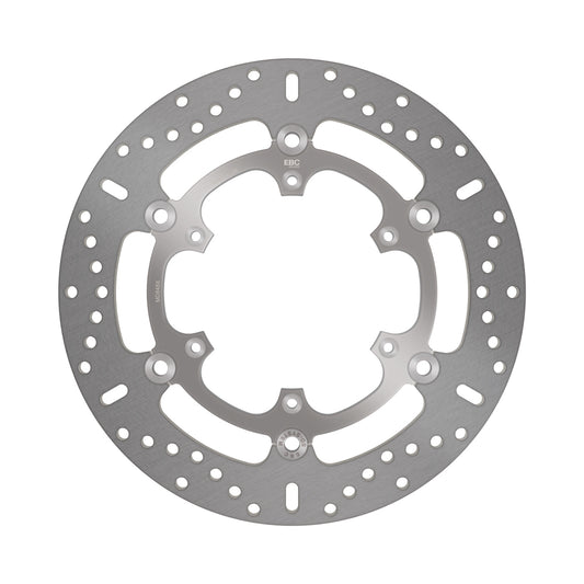 EBC - EBC X Disc With S Drive System Full Circle Profile (MD848X)