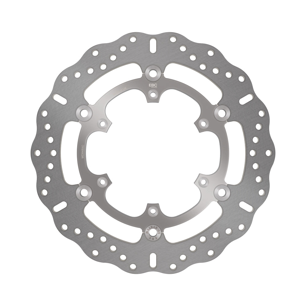 EBC - EBC XC Disc With S Drive System Contoured Profile (MD848XC)