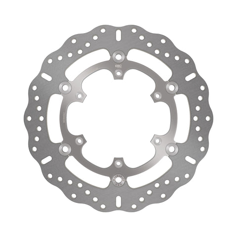 EBC - EBC XC Disc With S Drive System Contoured Profile (MD848XC)