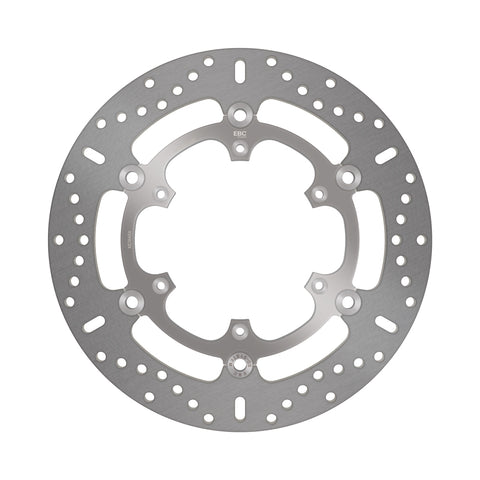 EBC - EBC X Disc With S Drive System Full Circle Profile (MD848X)