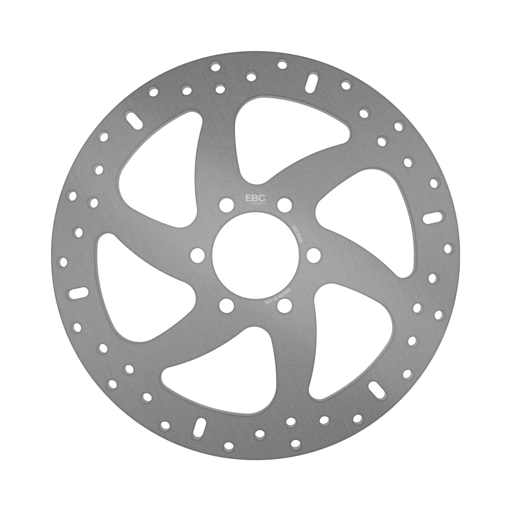 EBC - EBC S/Steel Solid Disc (MD849)