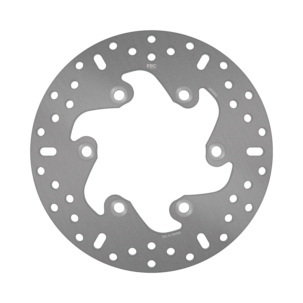EBC - EBC S/Steel Solid Disc (MD850)