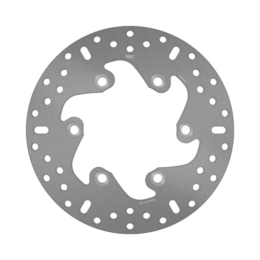 EBC - EBC S/Steel Solid Disc (MD850)