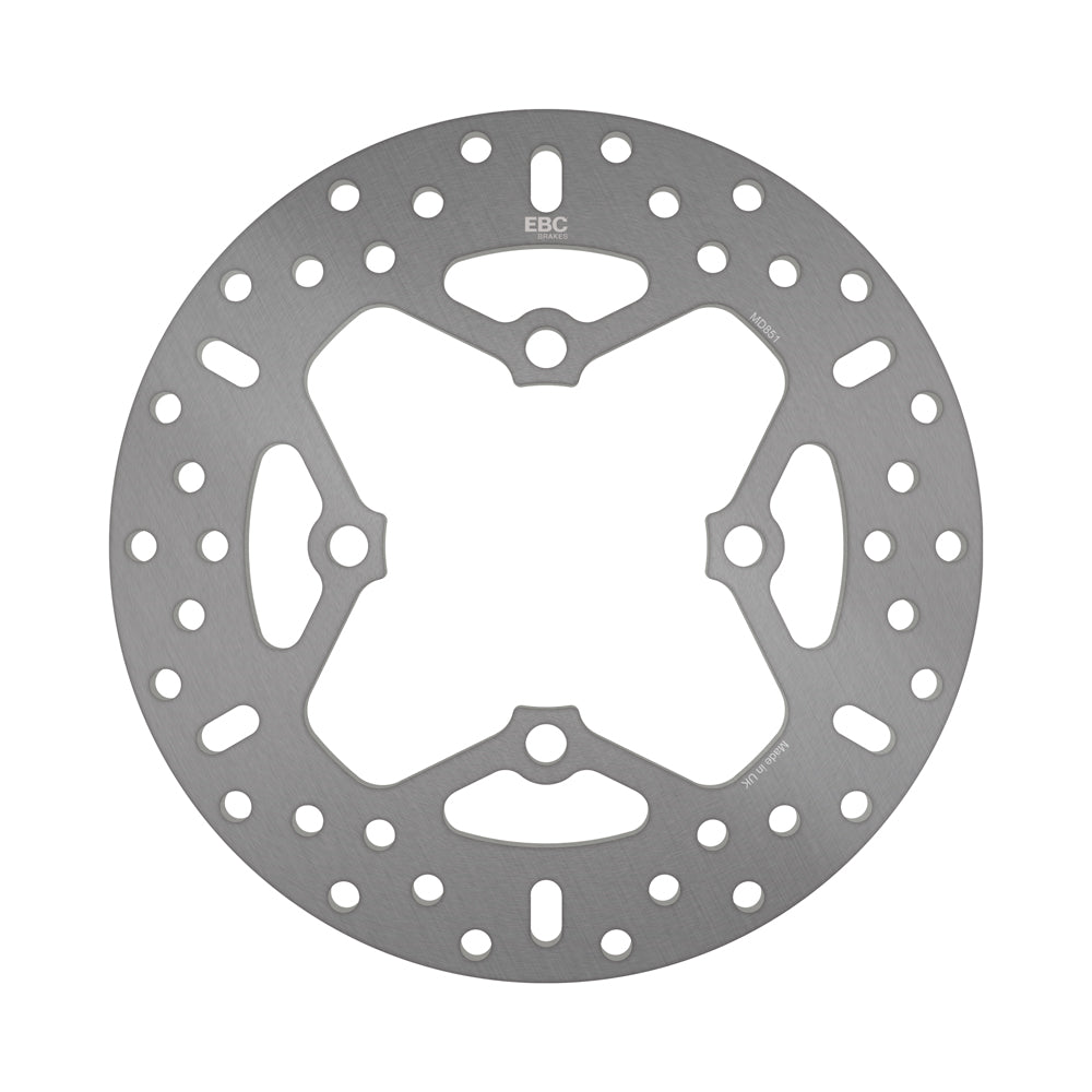 EBC - EBC S/Steel Solid Disc (MD851)