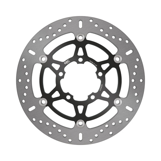 EBC - EBC X Disc With S Drive System Full Circle Profile (MD852X)
