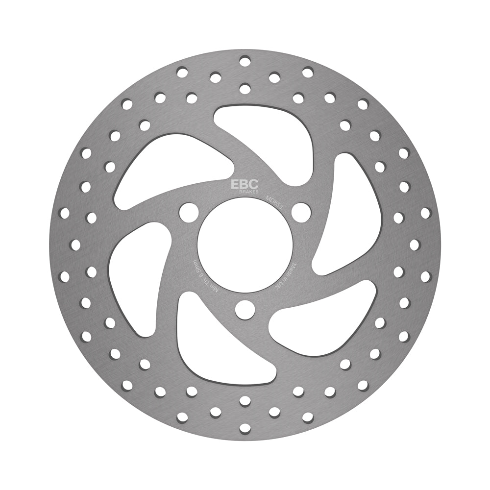 EBC - EBC S/Steel Solid Disc (MD853)