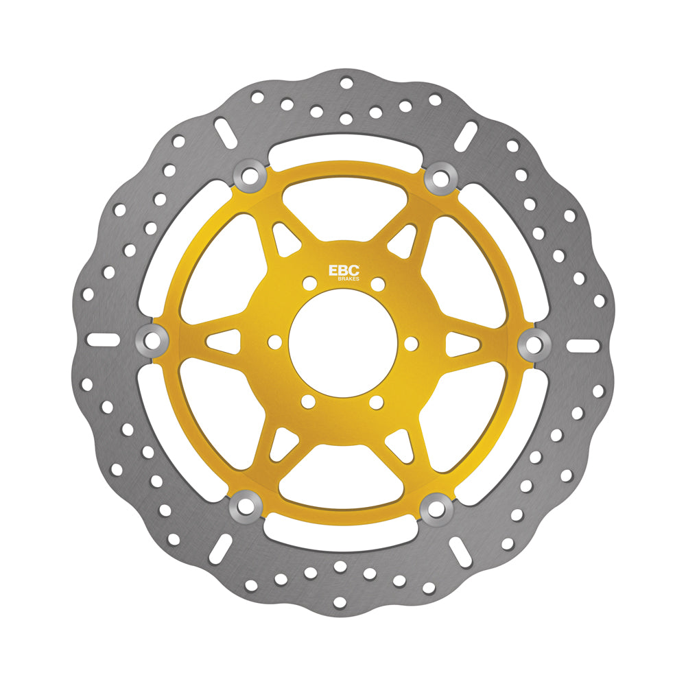 EBC - EBC XC Disc With S Drive System Contoured Profile (MD855XC)