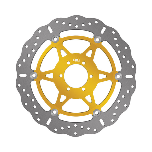 EBC - EBC XC Disc With S Drive System Contoured Profile (MD855XC)