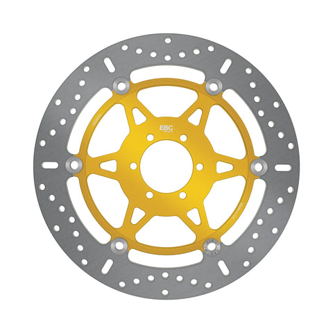 EBC - EBC X Disc With S Drive System Full Circle Profile (MD855X)
