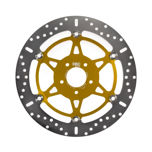 EBC - EBC X Disc With S Drive System Full Circle Profile (MD856X)
