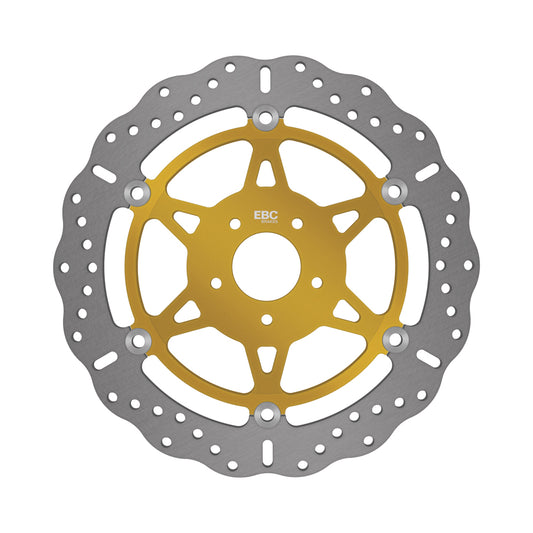 EBC - EBC XC Disc With S Drive System Contoured Profile (MD856XC)