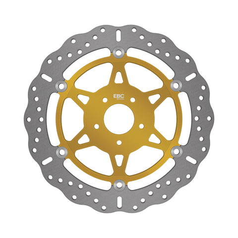 EBC - EBC XC Disc With S Drive System Contoured Profile (MD856XC)