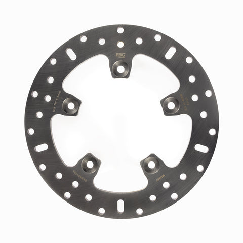 EBC - EBC S/Steel Solid Disc (MD857)