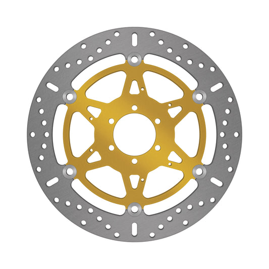 EBC - EBC X Disc With S Drive System Full Circle Profile (MD862X)
