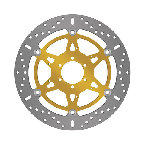 EBC - EBC X Disc With S Drive System Full Circle Profile (MD862X)