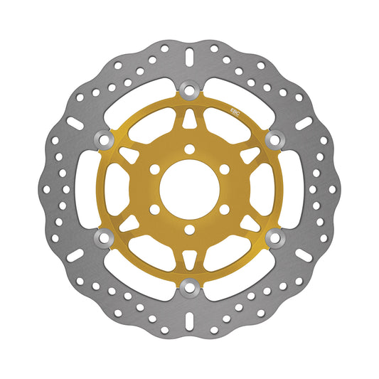 EBC - EBC XC Disc With S Drive System Contoured Profile (MD864XC)