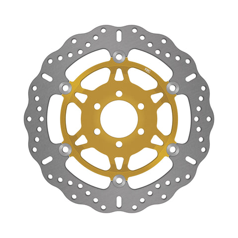 EBC - EBC XC Disc With S Drive System Contoured Profile (MD864XC)