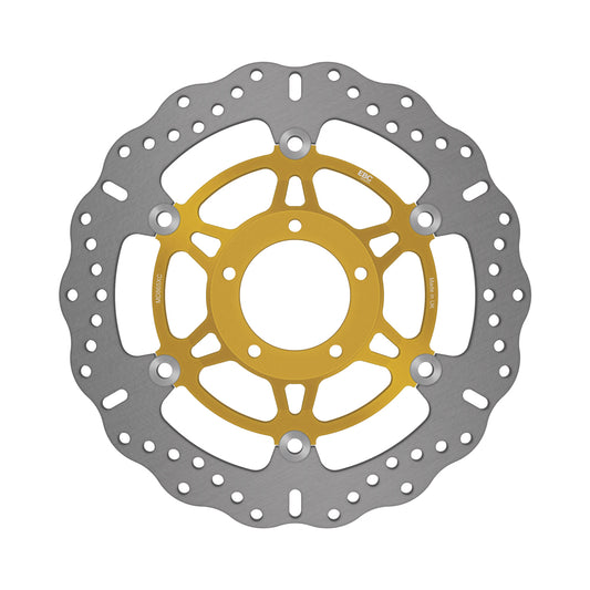 EBC - EBC XC Disc With S Drive System Contoured Profile (MD865XC)