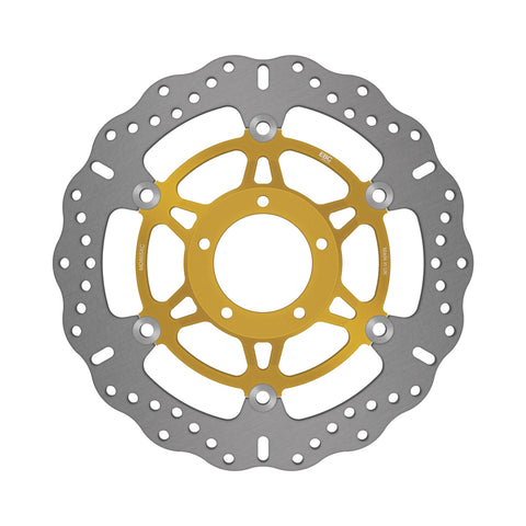 EBC - EBC XC Disc With S Drive System Contoured Profile (MD865XC)