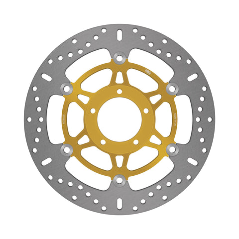 EBC - EBC X Disc With S Drive System Full Circle Profile (MD865X)