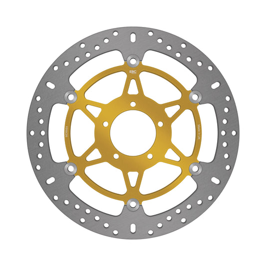 EBC - EBC X Disc With S Drive System Full Circle Profile (MD868X)