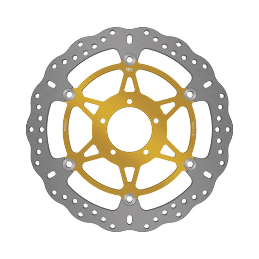 EBC - EBC XC Disc With S Drive System Contoured Profile (MD868XC)